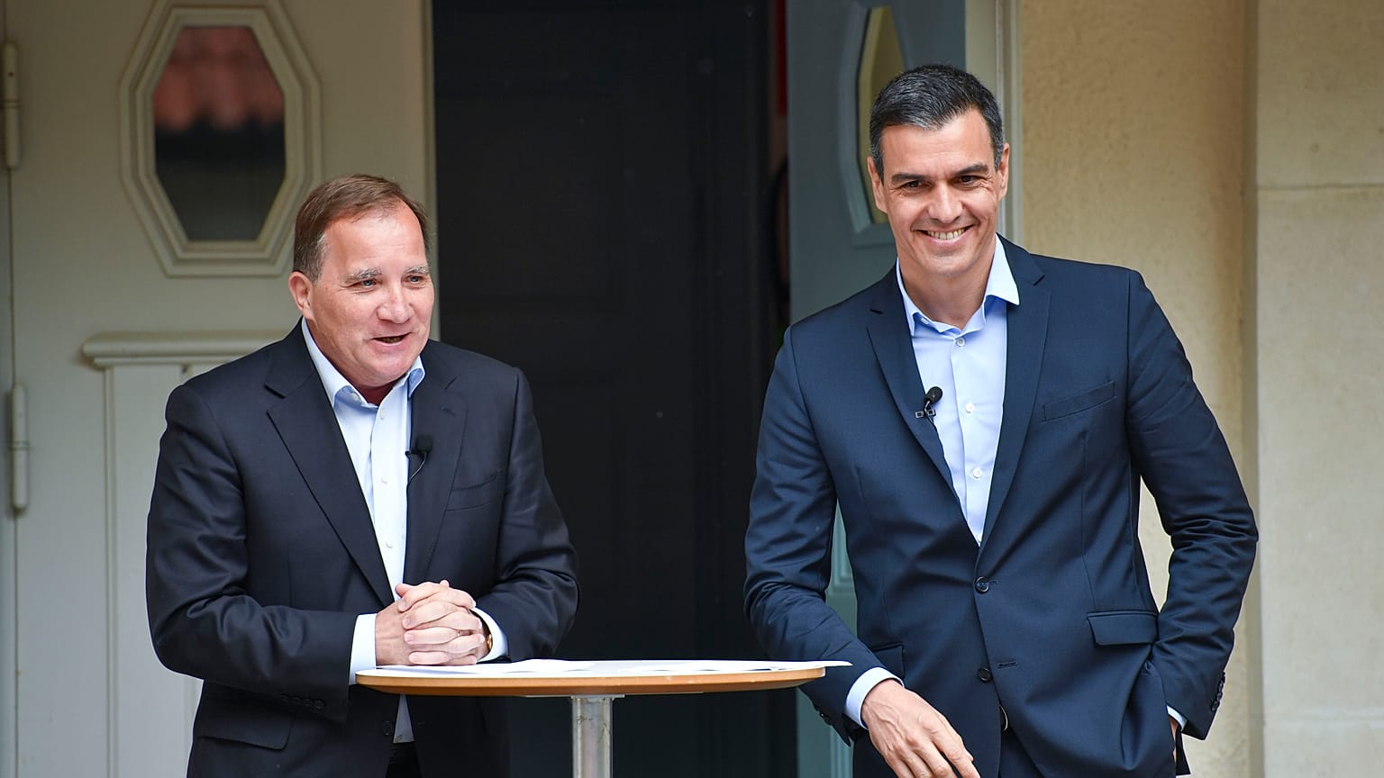 Pedro Sánchez se topa con la inflexibilidad de Suecia sobre el fondo de recuperación