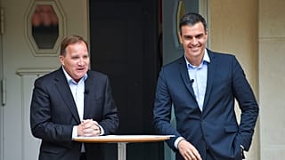 Pedro Sánchez se topa con la inflexibilidad de Suecia sobre el fondo de recuperación