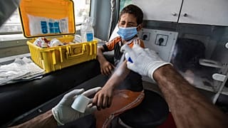 شاهد: أطفال الشوارع في مصر ... مأساة صحية في ظل كورونا
