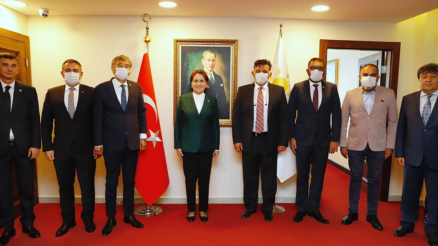 Kılıçdaroğlu'ndan sonra Meral Akşener de TBMM'deki 15 Temmuz oturumuna katılmayacağını açıkladı