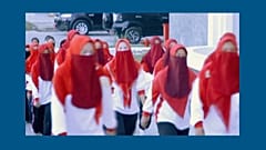 تصمیم دردسرساز مقام اندونزیایی؛ «زنان به جای ماسک از پوشیه استفاده کنند»