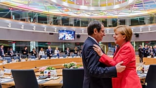 ANASTASIADES MERKEL