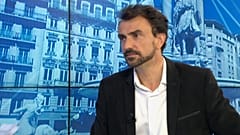 Grégory Doucet: Aushängeschild der grünen Welle Frankreichs