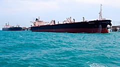 نفت‌کش‌ها (عکس تزئینی است)