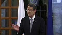 Νίκος Αναστασιάδης: «Μήνυμα προς την Ευρώπη η παράνομη τουρκική NAVTEX»