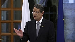 Νίκος Αναστασιάδης: «Μήνυμα προς την Ευρώπη η παράνομη τουρκική NAVTEX»