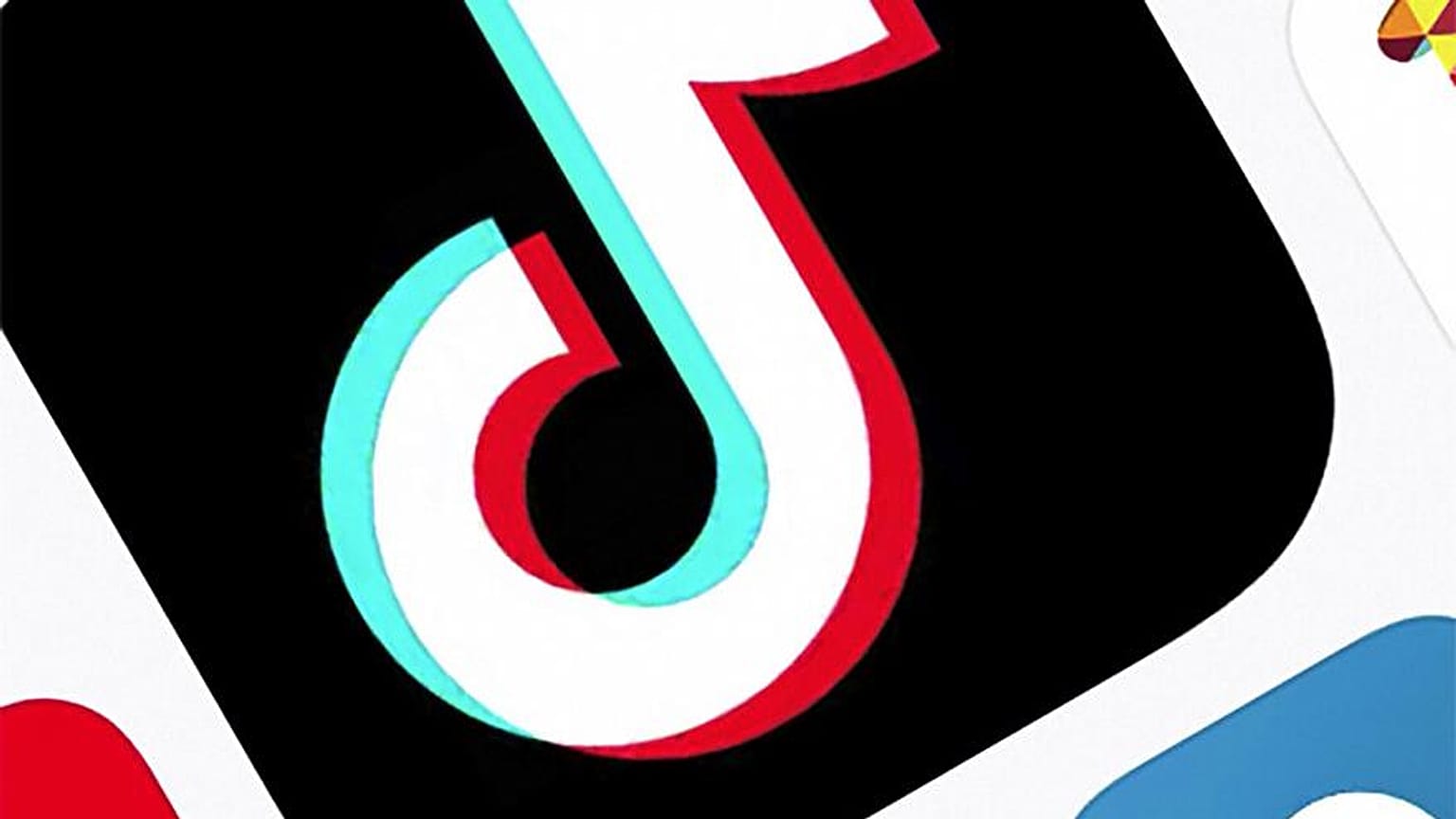 L'icona di TikTok a New York