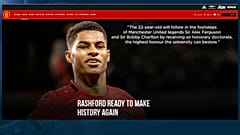 Marcus Rashford