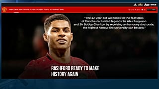 Marcus Rashford
