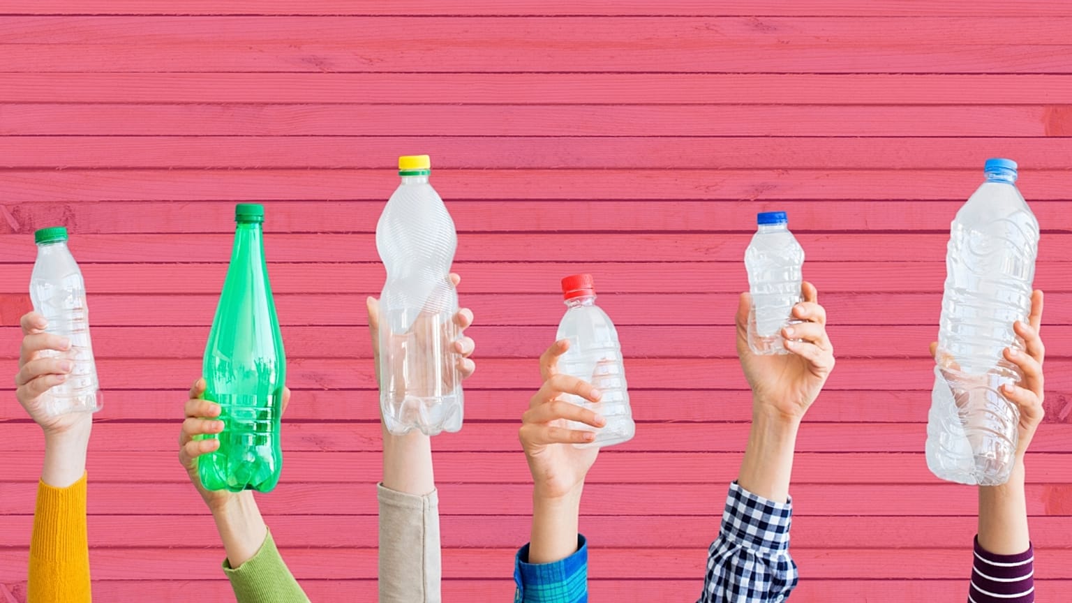 Even the most eco-conscious of us may be surprised by the full extent of our plastic habits.