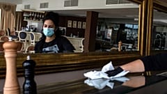 Greece virus