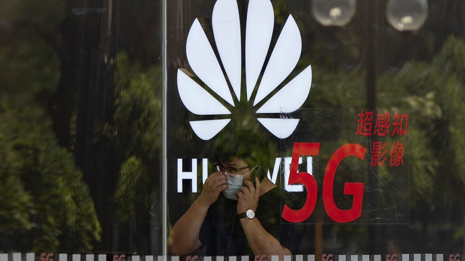 Britisches Huawei-Verbot: Peking schäumt
