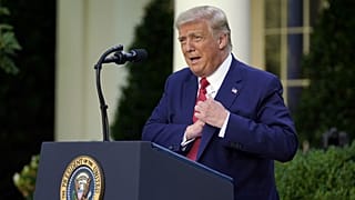 President Donald Trump