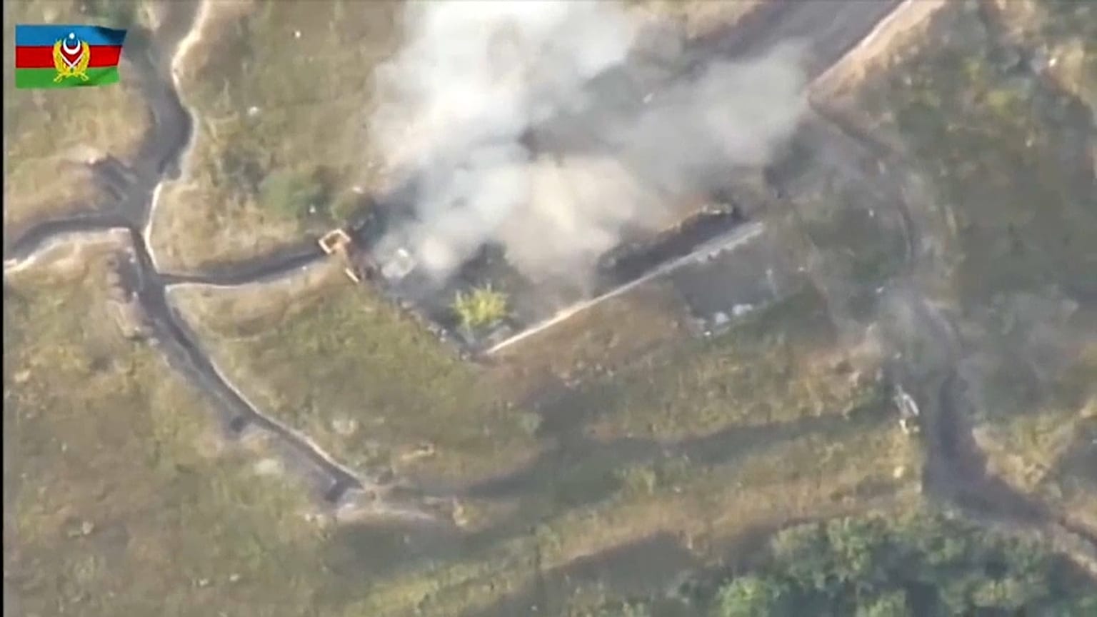 Scontri al confine tra Armenia e Azerbaijan