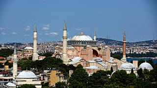 Hagia Sophia