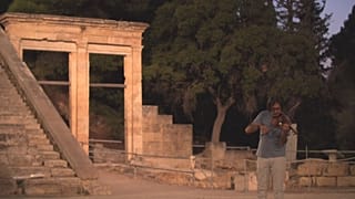 Ο Λεωνίδας Καβάκος στην Επίδαυρο