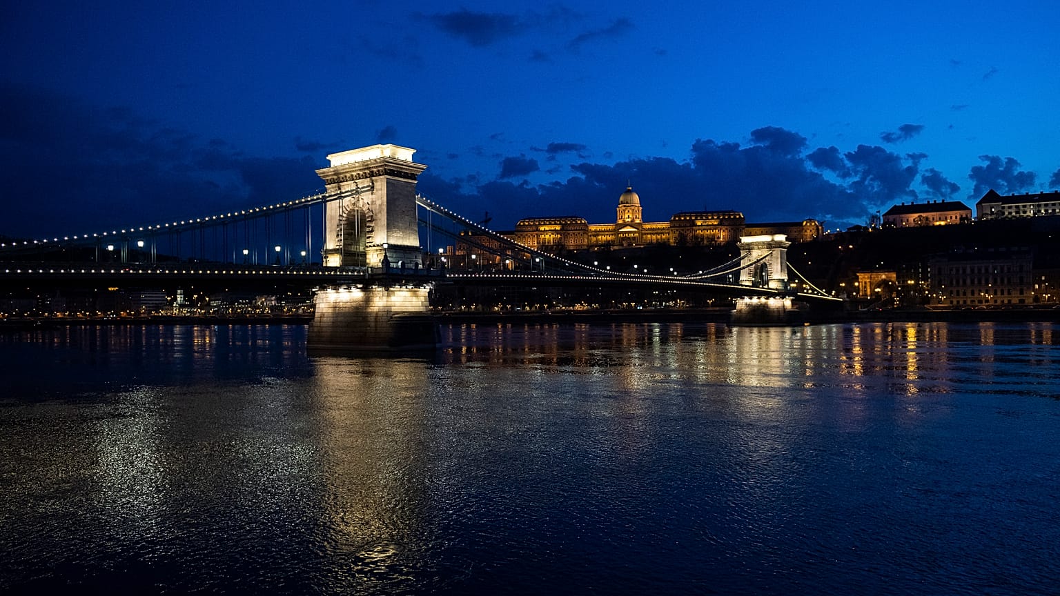 Budapest: Beliebtes Reiseziel, aber die Unterbringung der Touristen ist strittig