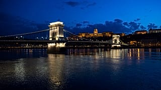 Budapest: Beliebtes Reiseziel, aber die Unterbringung der Touristen ist strittig
