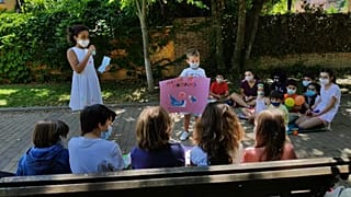 Ισπανία: Άνοιξαν οι κατασκηνώσεις - Ανήσυχοι οι γονείς