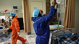 COVID HEALTH WORKERS