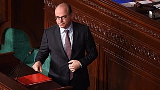 Tunus Başbakanı İlyas el-Fahfah