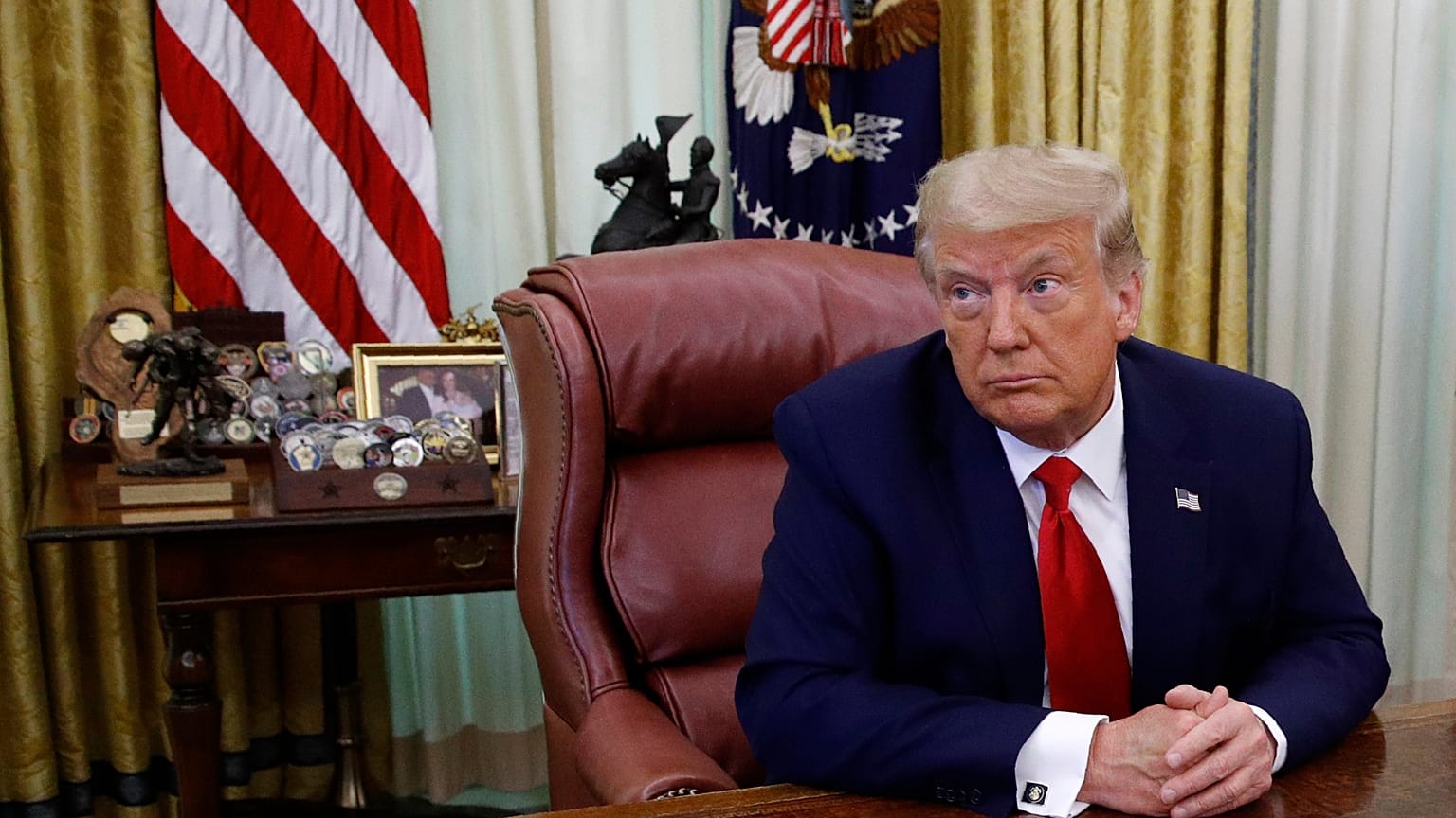 ABD Başkanı Donald Trump