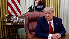 ABD Başkanı Donald Trump