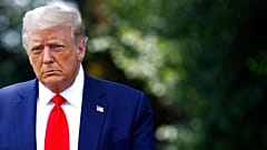 Plötzlich ergraut? Rätselraten um Trumps Haare