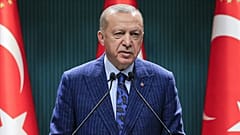 Cumhurbaşkanı Recep Tayyip Erdoğan