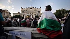 Bulgarie : 9ème jour de manifestations contre le gouvernement