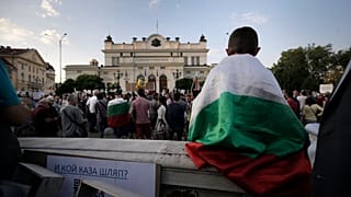 Bulgarie : 9ème jour de manifestations contre le gouvernement