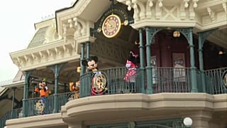 Parque Disneyland Paris reabre ao público