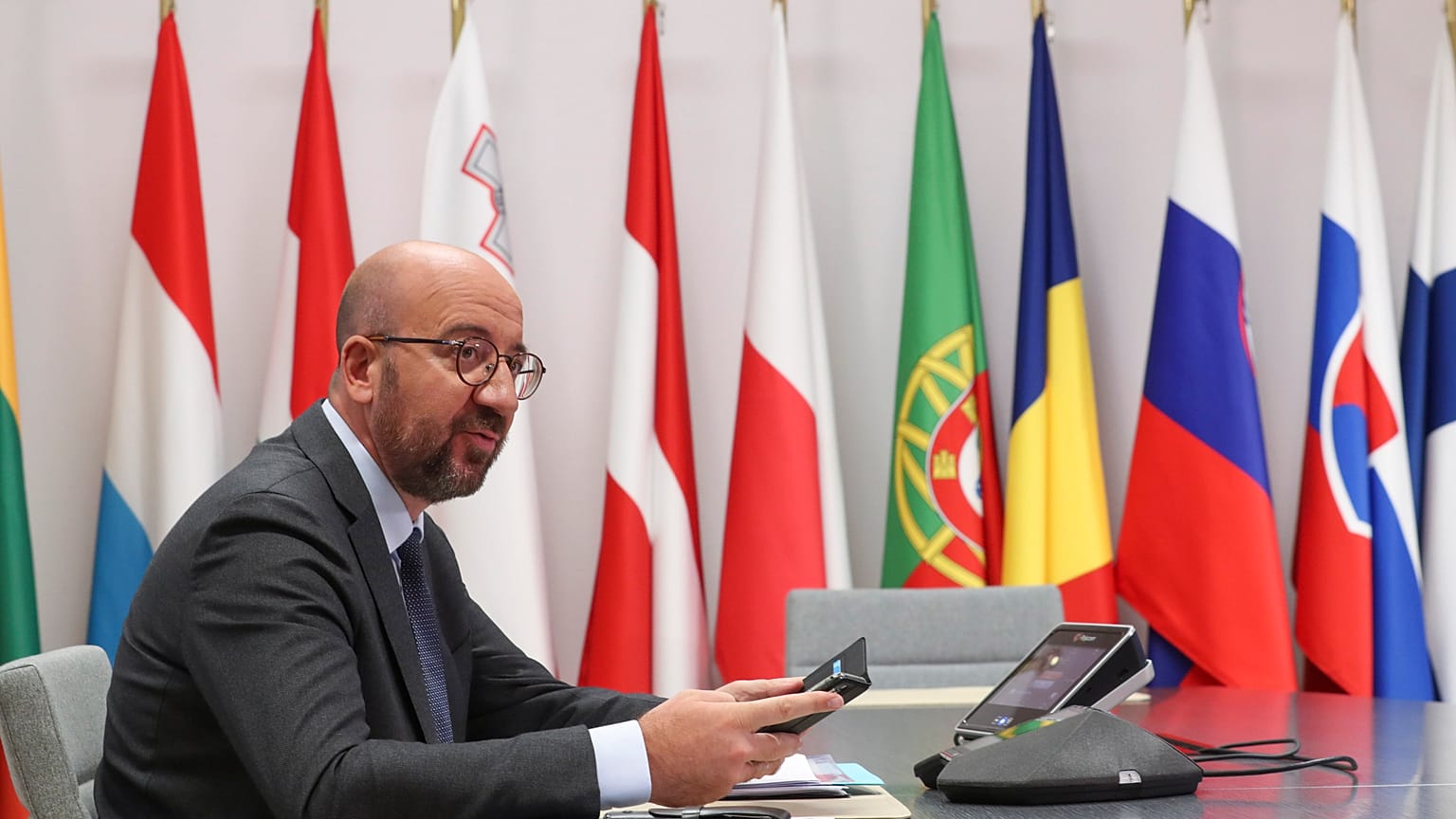 Σαρλ Μισέλ προς τους 27: «Η συμφωνία είναι απαραίτητη, η ώρα είναι τώρα»