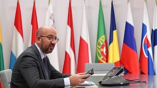 Σαρλ Μισέλ προς τους 27: «Η συμφωνία είναι απαραίτητη, η ώρα είναι τώρα»
