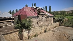 Ermenistan-Azerbaycan sınırında çatışma yeniden alevlendi