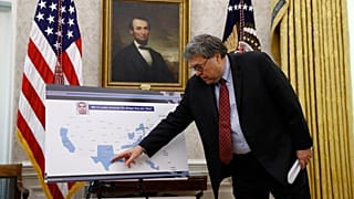 Ο Γενικός Εισαγγελέας των ΗΠΑ παρουσιάζει τα στοιχεία