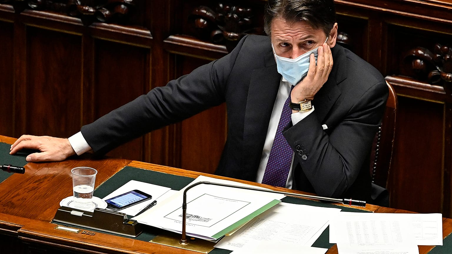 Wohin mit den Milliarden? Italien uneins über EU-Wiederaufbaufonds