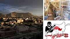 پایتخت نشینان افغانستان: پلیس تهدیدمان می‌کند و دزدان جان و مالمان را می‌گیرند