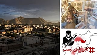 پایتخت نشینان افغانستان: پلیس تهدیدمان می‌کند و دزدان جان و مالمان را می‌گیرند