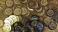 Archives : des pièces de Bitcoins
