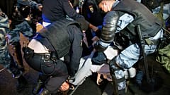 Ρωσία: Διαδηλώσεις κατά των συνταγματικών μεταρρυθμίσεων 