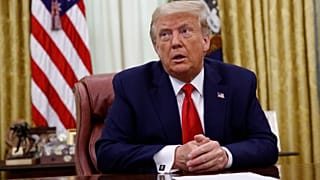 President Donald Trump has made changes to the leadership of his campaign team.