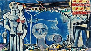 La passione "mare" di Pablo Picasso 