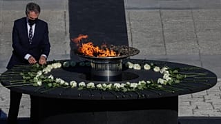 Staatsakt in Madrid: Spanien gedenkt der Corona-Opfer