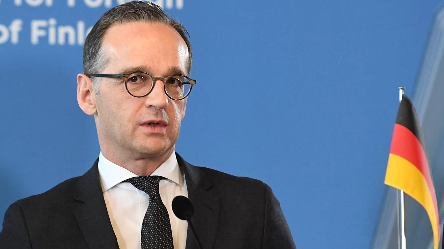 Χάικο Μάας: Προειδοποιεί για το ενδεχόμενο αποτυχίας της Συνόδου Κορυφής