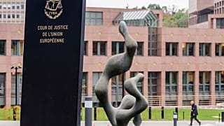 A decisão do Tribunal de Justiça da União Europeia não é passível de recurso