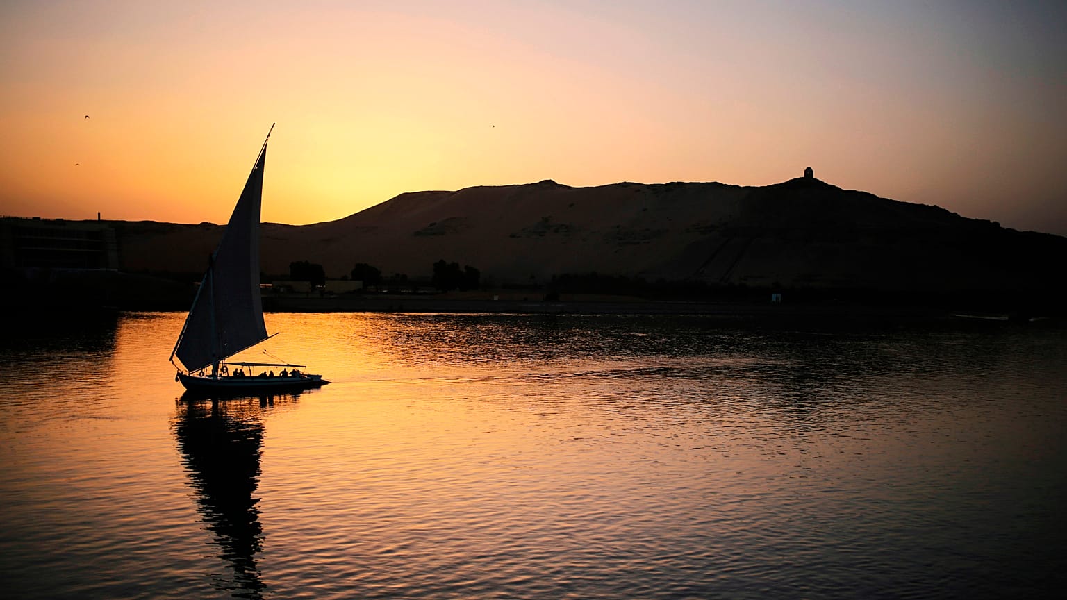 L'Égypte, l'Éthiopie et le Soudan sur un Nil à haute tension