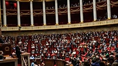  أول اختبار لجان كاستكس منذ تعيينه رئيسًا للوزراء في 3 يوليو-تموز خلال خطاب أمام الجمعية الوطنية