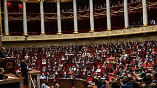 أول اختبار لجان كاستكس منذ تعيينه رئيسًا للوزراء في 3 يوليو-تموز خلال خطاب أمام الجمعية الوطنية