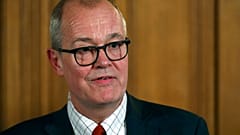 Government Chief Scientific Adviser, Patrick Vallance